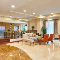 San Salvador में, होटल Suites las Palmas, Hotel & Apartments.