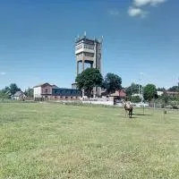 Hornický penzion, hótel í Příbram