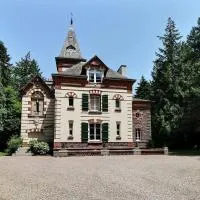 Plélan-le-Grand에 위치한 호텔 Manoir Les Brieux