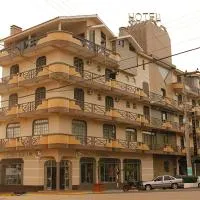 Hotel Schwab, hotel sa Boa Vista do Burica