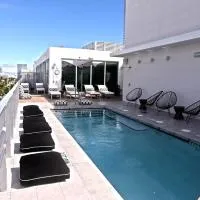 6080 Design Hotel by Eskape Collection, hótel á Miami Beach