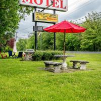 Long Sault Motel, hotel poblíž Massena International (Richards Field) - MSS, Long Sault