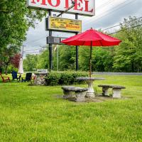 Long Sault Motel、Long SaultにあるMassena International (Richards Field) - MSSの周辺ホテル