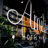 Amelie Hotel Manila, хотел в Манила