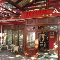 Hotel Ami, hotel em Baile Felix