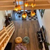 Guest house Tivko Katce Gostivar، فندق في غوستيفار