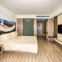 Atour Hotel Yuyang West Road, hotel poblíž Yulin Yuyang Airport - UYN, Jü-lin