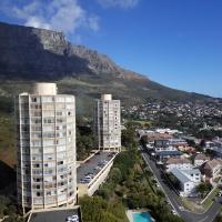 Disa Park 17th Floor Apartment with City Views, hotel in Vredehoek, Cape Town