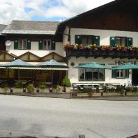 Hirscheggerhof, hotel di Hirschegg Rein