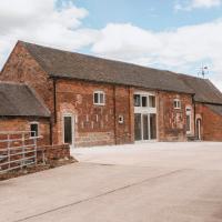 Tuppenhurst Barn, hotel in Rugeley