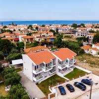 The PAPOUTSAKIS apartments