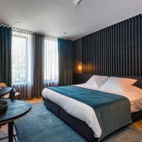 Hotel Beila, hotell i Bilzen