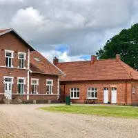 Pensionat Söderåsen, hotel Ljungbyhed városában