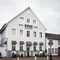 Duus Hotel garni, hotel Wyk auf Föhrben