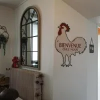Le Saint Mary, hotel a Mauriac