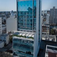 Land Plaza La Plata, hotell i La Plata