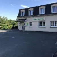 VILLA HOTEL, hótel í Malesherbes