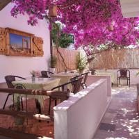Syrianos Hotel: bir Nakşa Chora, Agios Georgios Beach oteli