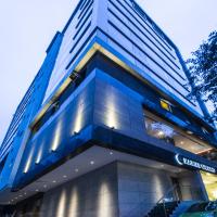 Ramee Grand Hotel and Spa, Pune โรงแรมที่Shivaji Nagarในปูเน่