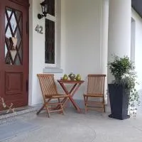 Moltke-Villa, Hotel in Teterow