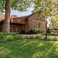 Pennyrile Forest State Resort Park, hotel di Hawkins