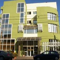 Hotel Regat, ξενοδοχείο στο Πιτέστι