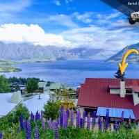 Picturesque View, hotel in Fern Hill, Queenstown