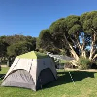BIG4 Bunbury Riverside Holiday Park, хотел в Eaton