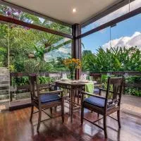 Villa Mulyono 2, hotell i Batu