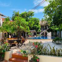 Vientiane Garden Villa Hotel