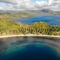 The Papalagi Resort โรงแรมในGili Gede