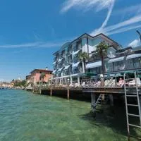 Hotel Venezia, hotell Malcesines