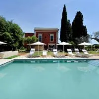 Agriturismo Santa Chiara, hotel din Alezio