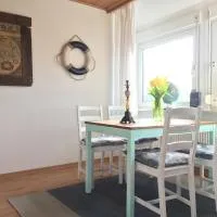Äpfel und Elbe, hotel en Bachenbrock