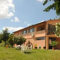 Morrovalle में, होटल B&B Severini