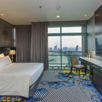 Chatrium Hotel Riverside Bangkok, hotell i Bangkok