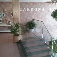 Hostal Residencia Cardona, hotel in Arrecife