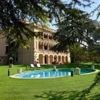 Mas El Ricart, hotell i Malla