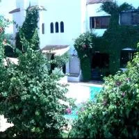 Hotel Hacienda, hotel en Martil