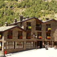 Hotel L’Ermita B&B, hotell sihtkohas Canillo