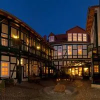 Hotel Am Grudenberg, hôtel à Halberstadt