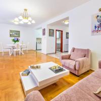 Central Apartment Smiley - FREE PARKING, hotel in Gornji Grad, Zagreb