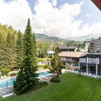 Laax Rancho Family Apartment, hotel in Laax