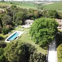 Tenuta del Viandante, хотел в Filottrano