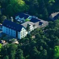 Seehotel Ecktannen, хотел в Варен