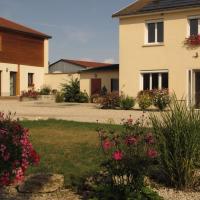 L'annexe de la Pétillante 101 Rue Principale, hotel near Châlons Vatry Airport - XCR, Soudron