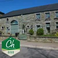 À la Grange d'en Haut, hotel v destinácii Bras-Haut