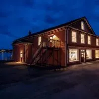 Hodge Premises, hotel u gradu Twillingate