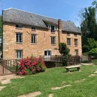 Le Moulin Bleu, hotel di Saint Cyr-sous-Dourdan