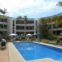 Placid Waters Holiday Apartments